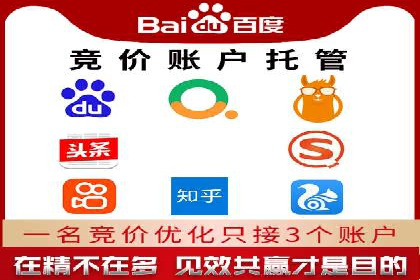 传统企业转型中的SEM运营托管策略